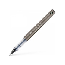 Faber-castell Roller Free Ink Needle 0.7mm Siyah Siyah