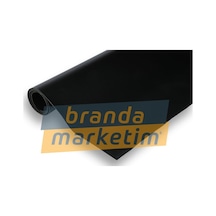 Polyester Branda Kumaşı 650 Gr/mt2 Siyah 150 Cm En