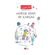 Horoz Adam Ve Korsan - Yqbx-646625