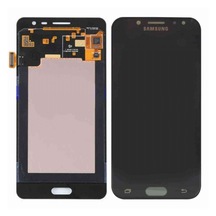 Samsung Galaxy J3 2016 J320 Lcd Ekran Dokunmatik Oled Siyah