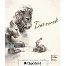 Denemek - Kobi Yamada - Nar Çocuk