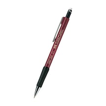 Faber-castell 1345 Grip Iı 0.5 Mm Bordo Versatil Kalem Renkli