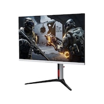 Fazeon X27f241qp 27 İnc 240hz 0.5ms Hdmı Dp Rgb Feesync G-sync Hdr400 Pivot Qhd Fast Ips Beyaz Gami