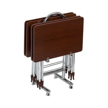 Pikma Orkide Zigon Sehpa Ceviz