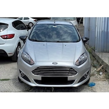 Ford Fiesta 2008-2017 Mk6 Arası Yarasa / Batman Ayna Kapağı
