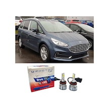 Ford Galaxy Mk3 Sis Far Ampulü H11 Duo Yeni Seri Beyaz 2016-2023