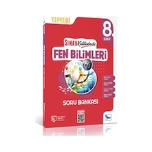 8.Sınıf Fen Bilimleri Sınav Kalitesinde Soru Bankası -  Sınav Yayınları