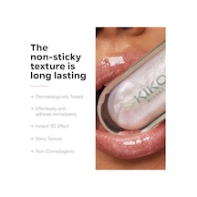 Dudak Parlatıcısı - 3d Hydra Lip Gloss - 20 Chestnut - Besleyici Ve Nemlendirici