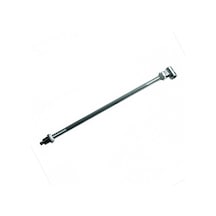 Krom Orta Taharet Çubuğu 29 Cm
