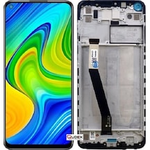 Xiaomi Redmi Note 9 Lcd Ekran Dokunmatik Çıtalı