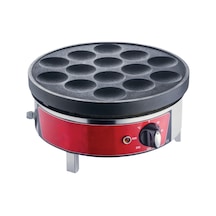 Csa İnox Karacasanendüstriyel Pankek Pişirme Makinesi Lpg Tüplü Krcs.pnkgl