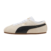 404456-05 Puma Tackle Spor Ayakkabı Krem 404456-05
