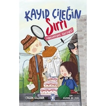 Kayıp Çileğin Sırrı / Ergün Kazanır