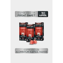Kapsül Kahve