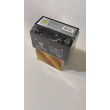 Yuki Enzo 50 Uyumlu Kaliteli Hazır Şarjlı Akü 12 V 7 Ah