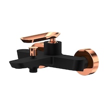 Bien Hermes Banyo Bataryası Siyah Rose Gold Rose Gold - Siyah