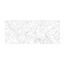Gaming Mouse Pad 70x30, 90x40 Mouse Pad Xxl Büyük Oyuncu Mouse Pad Light White, 90x40 Cm
