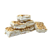 Arı Lokumları Bademli Tahinli Baklava Lokum 250 G