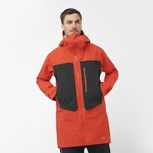 Salomon Stance 3l Long Erkek Kayak Montu Fiery Red Lc2162100 Kırmızı