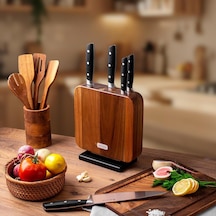 Aryıldız Pro-x Line 6 Parça Bıçak Seti 257890 Siyah