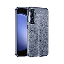 Samsung Galaxy A17 5g Auto Focus Kapak - Lacivert 0.2M-Çok Renkli