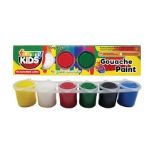 Funny Kids Guaj  Boya Seti 6'Lı - 25Ml