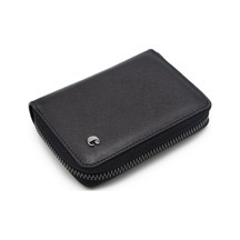 Cacharel Siyah Wint Unisex Deri Cüzdan 24375w17 Siyah