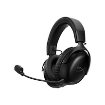 Hyperx Cloud Iıı S Çoklu Platform Için Kablosuz Oyun Kulaklığı, 2,4 Ghz, Bluetooth, 120 Saate
