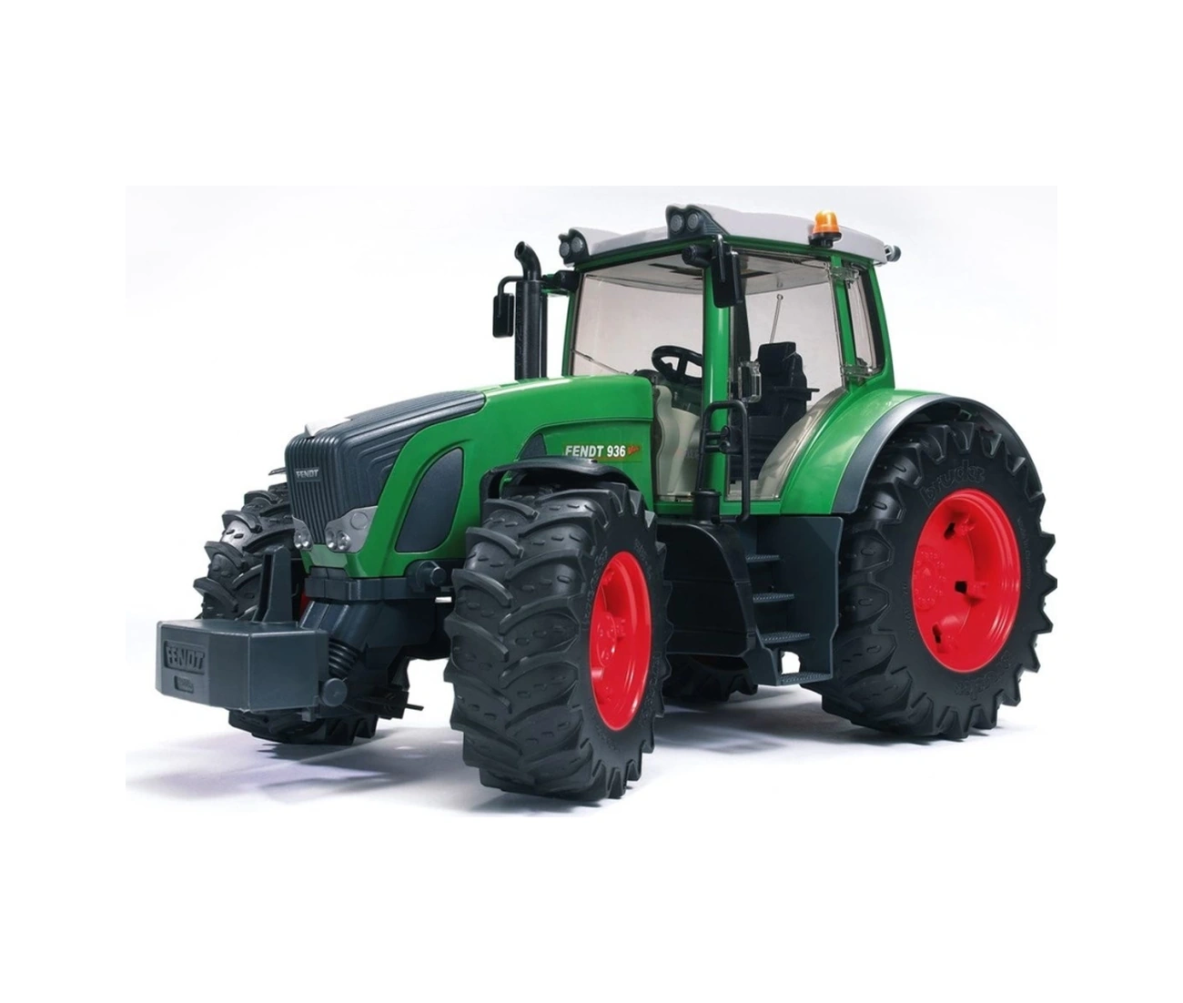 Fendt 936 Vario Traktör