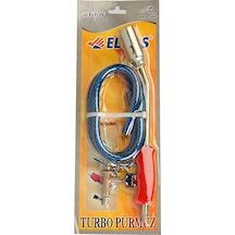 Eltos Turbo Pürmüz Takımı "Ipragaz" Kırmızı