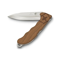 Victorinox 0 9415 D630 Evoke Kamp Çakı, Ahşap Kahverengi