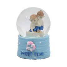 Taros Kar Küresi Küçük Boy Işıklı Sweet Time