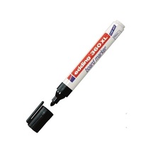 Edding Tahta Kalemi 360xl Siyah - 3 Adet Siyah Edding Tahta Kalemi 360xl Siyah - 3 Adet Siyah