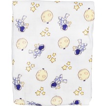 Beberotti Müslin Bebek Örtüsü 120x120 Cm 101