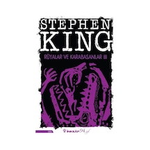 Rüyalar Karabasanlar 3 - Stephen King - İnkılap Kitabevi