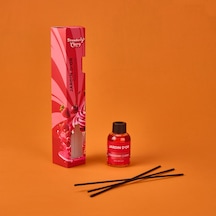 D'or Strawberry Cherry Oda Kokusu - Şeffaf - 50 Ml Diğer