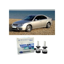 Ford Mondeo Mk3 Led Xenon Uzun Far Ampulü H1 Access Yeni Seri Beyaz 2006-2014