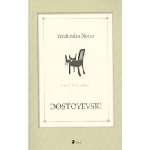 Yeraltından Notlar - Yqbx-661153