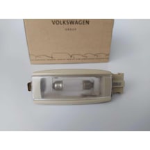 Oem Volkswagen Makyaj Lambası ( Bej) 1K0947109