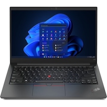 Lenovo ThinkPad E14 G4 21E30082TX028 i5-1235U 16 GB 1 TB + 512 GB SSD 14" Free Dos FHD Dizüstü Bilgisayar