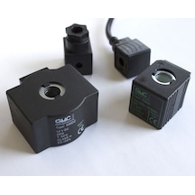 Gmc Selenoid Valf Bobini Kma6+Jb9 220V