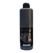 H-091 Antrasit Siyah Hybrid Akrilik Multisurface 500 Ml