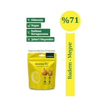 Limonlu Ve Dolgulu Glütensiz Kurabiye