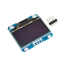 128 64 1.3 İnç Oled Grafik Ekran 4 Pin Is-ı2c Ssh1106