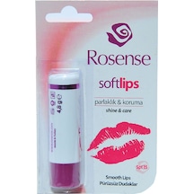 Rosense Softlips Klasik Dudak Bakım Kremi 4.8 G