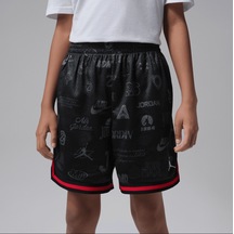 Nike Nıke Jordan Mj Tapıng Mesh Prınt Erkek Çocuk Şort 95f929 95f929 023
