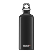 Sigg 8327.30 Traveller 0.6l Matara, Siyah