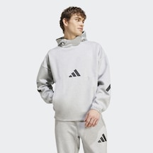 Adidas Je3070 M Z.n.e. Hd Erkek Sweatshirt Gri