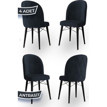 Antrasit - Siyah