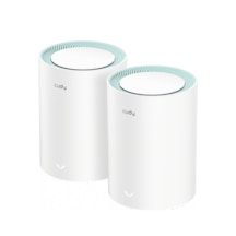 Cudy M1300 5/2.4ghz 867/300mbps,pptp/l2tp/openvpn/wireguard/ıpsecvpn,4dahili Anten,wi-fi Mesh Router 2 Adet